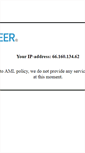 Mobile Screenshot of payeer.com